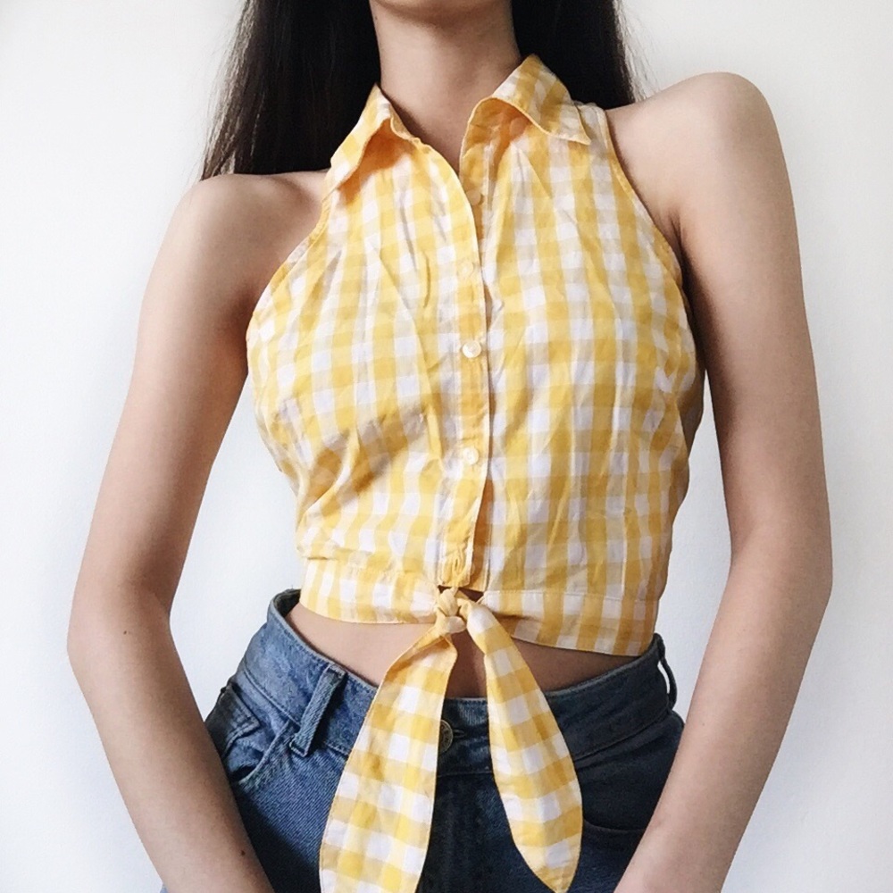 ❌ SOLD ❌ Vintage 2000's Tommy Jeans Top